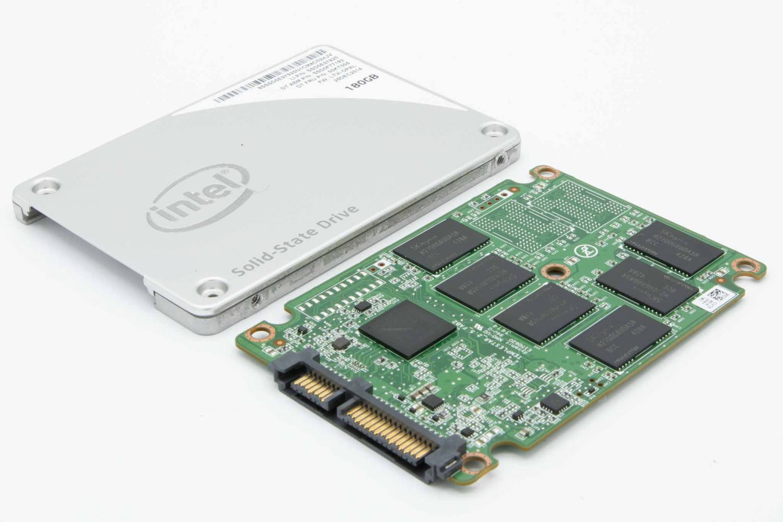 Intel ssd datacenter tool что это