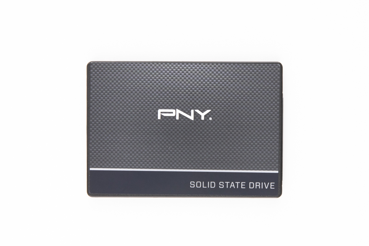 PNY SSD Data Recovery - 100% of Restored Data