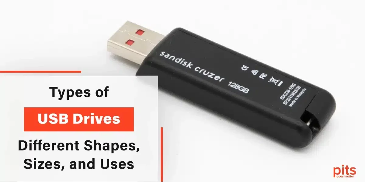 The Actual Memory Size of your USB Flash Drive - USB2U Articles