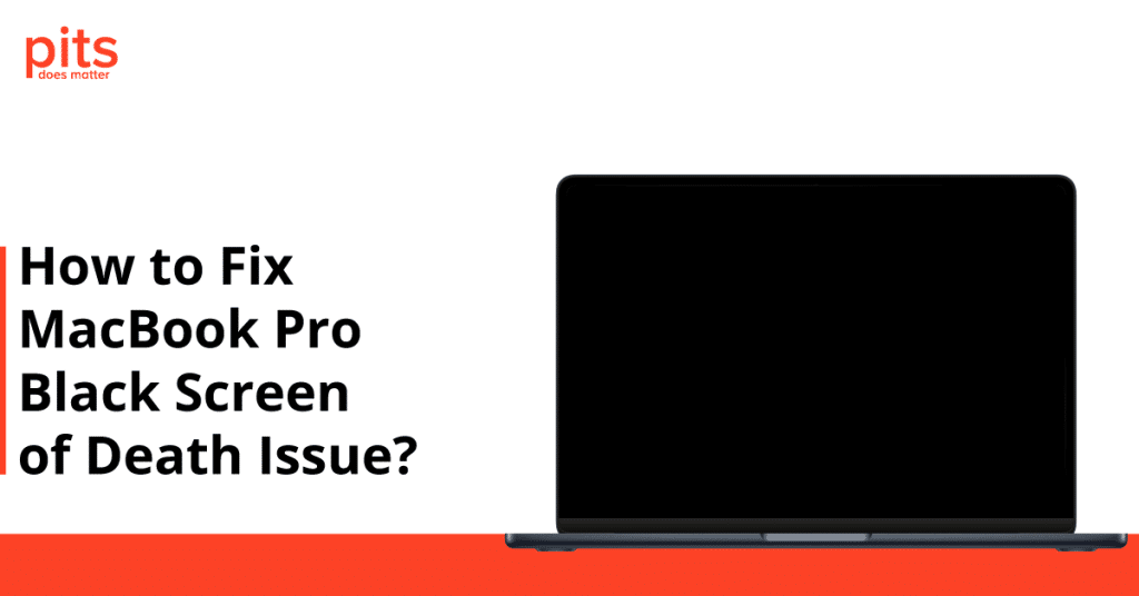 Black Screen on MacBook Pro: Troubleshooting Guide