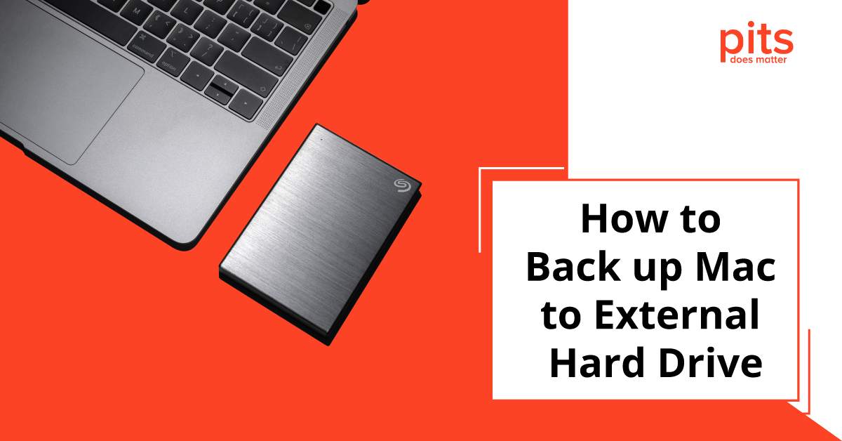 How to Back Up Mac to External Hard Drive Step by Step Guide