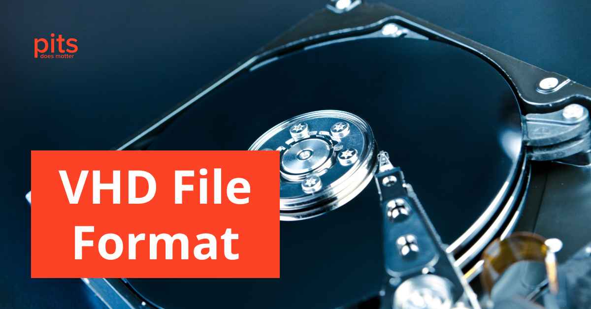 What is a Virtual Hard Disk - How to Use & Open VHD file